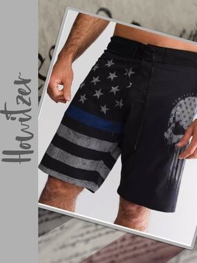 🇺🇸Howitzer Swim Shorts🇺🇸  32